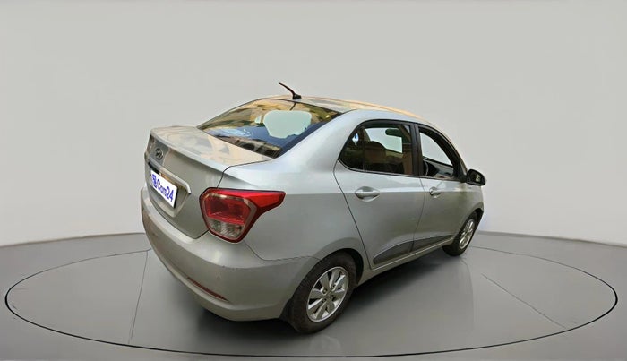 2014 Hyundai Xcent S (O) 1.2, Petrol, Manual, 1,10,596 km, exterior