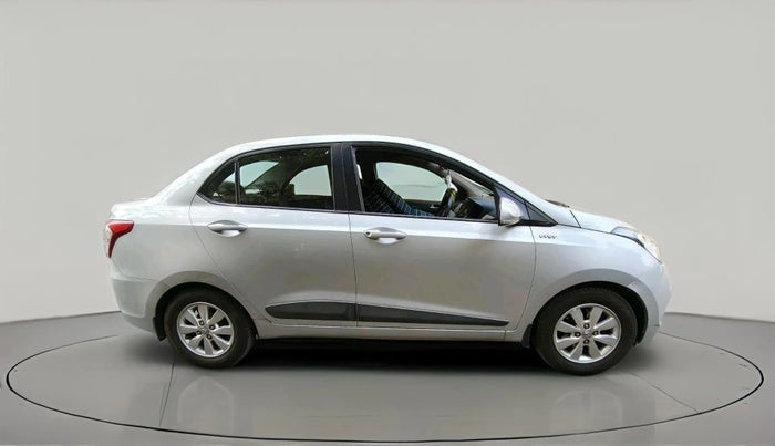 2014 Hyundai Xcent S (O) 1.2, Petrol, Manual, 1,10,596 km, exterior