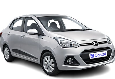 2014 Hyundai Xcent - Sedan - Petrol - Manual - ₹3.18 lakh