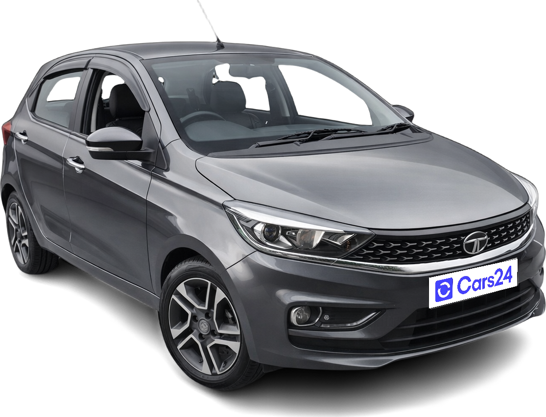 2023 Tata Tiago - Hatchback - Petrol - Manual - ₹5.33 lakh
