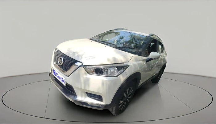 2020 Nissan Kicks XV TURBO 1.3, Petrol, Manual, 31,521 km, exterior