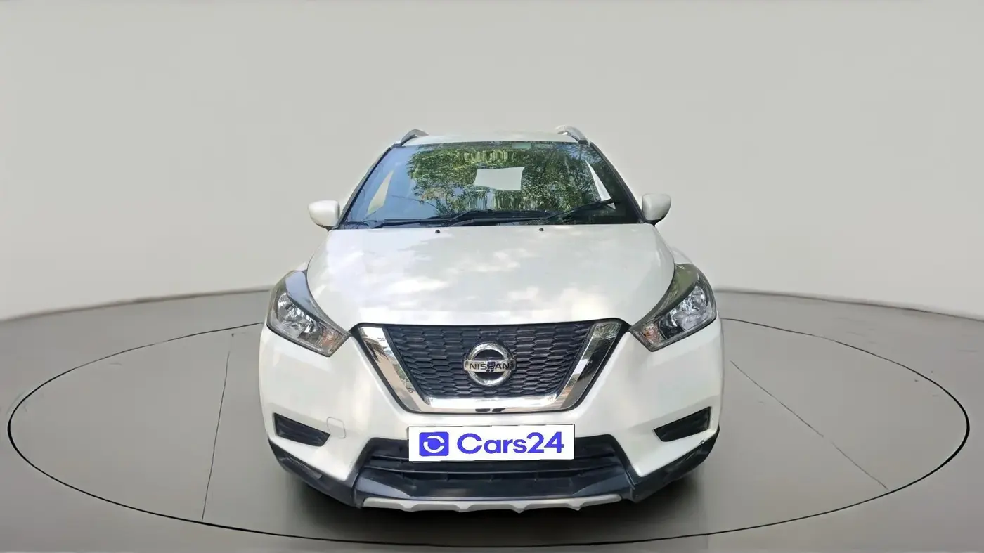 2020 Nissan Kicks XV TURBO 1.3, Petrol, Manual, 31,521 km, exterior