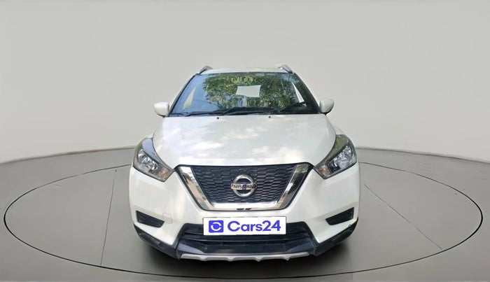 2020 Nissan Kicks XV TURBO 1.3, Petrol, Manual, 31,521 km, exterior