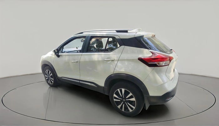 2020 Nissan Kicks XV TURBO 1.3, Petrol, Manual, 31,521 km, exterior