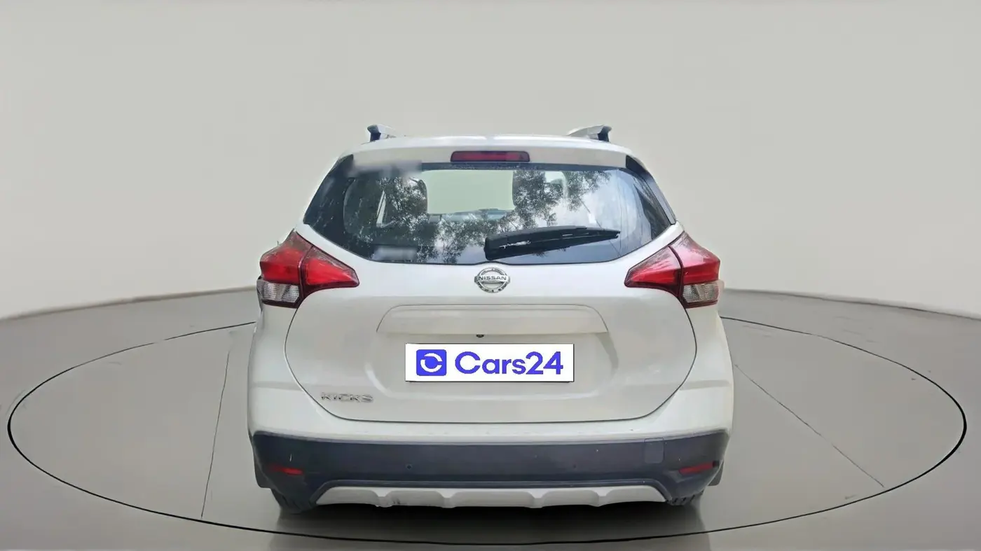 2020 Nissan Kicks XV TURBO 1.3, Petrol, Manual, 31,521 km, exterior
