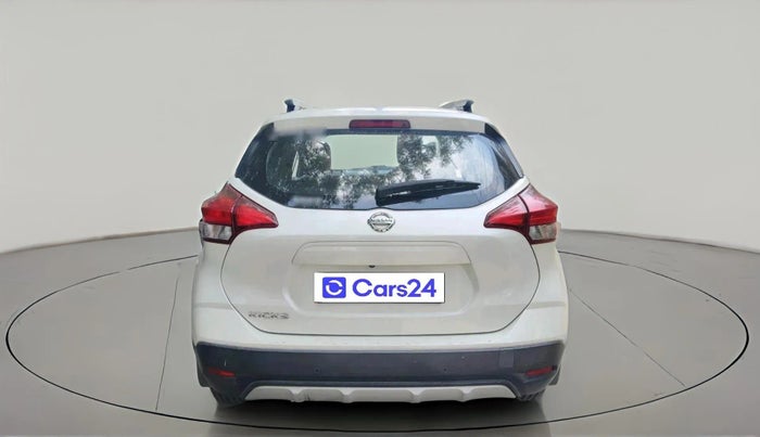 2020 Nissan Kicks XV TURBO 1.3, Petrol, Manual, 31,521 km, exterior