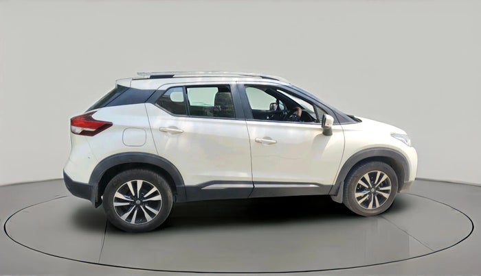 2020 Nissan Kicks XV TURBO 1.3, Petrol, Manual, 31,521 km, exterior