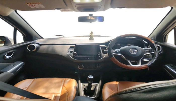 2020 Nissan Kicks XV TURBO 1.3, Petrol, Manual, 31,521 km, interior