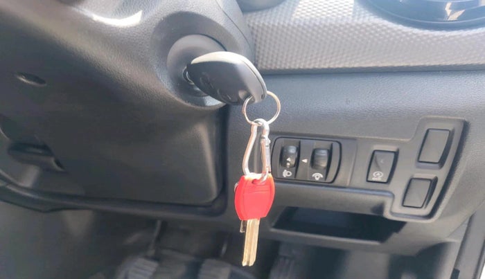 2020 Nissan Kicks XV TURBO 1.3, Petrol, Manual, 31,521 km, interior