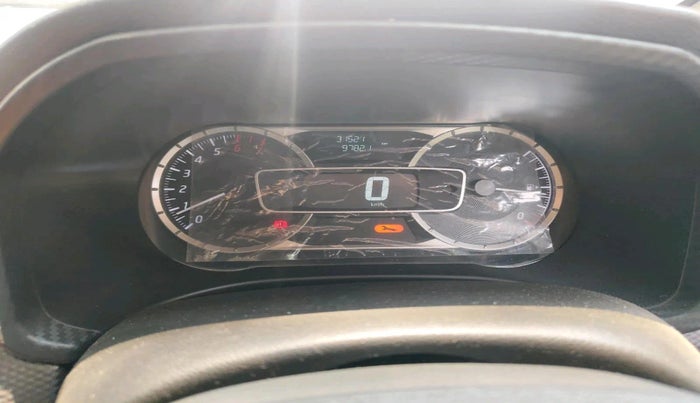 2020 Nissan Kicks XV TURBO 1.3, Petrol, Manual, 31,521 km, interior