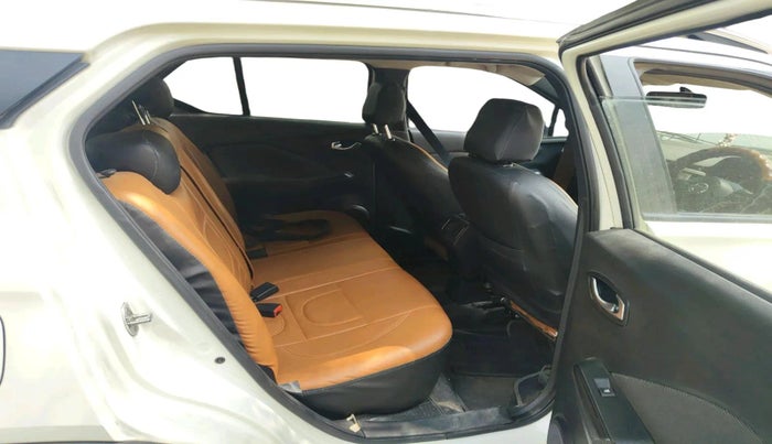 2020 Nissan Kicks XV TURBO 1.3, Petrol, Manual, 31,521 km, interior