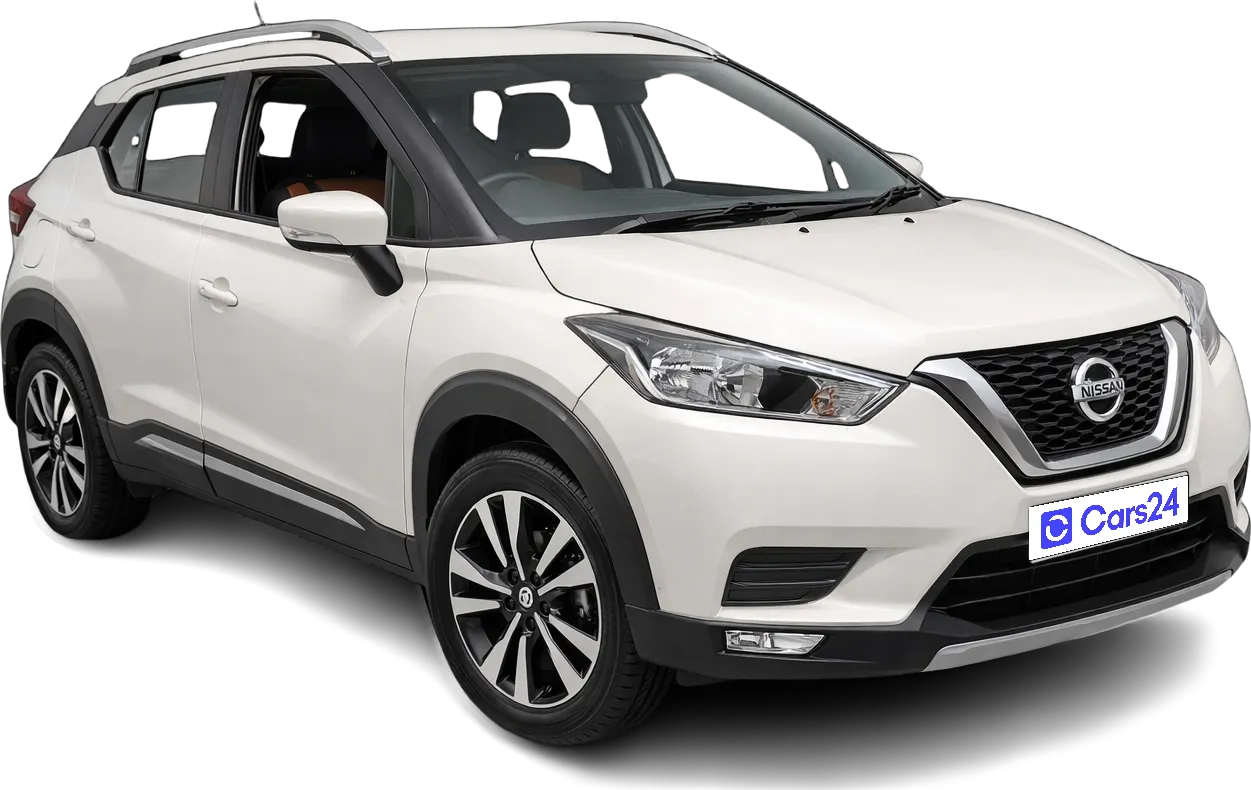 2020 Nissan Kicks - SUV - Petrol - Manual - ₹7.50 lakh
