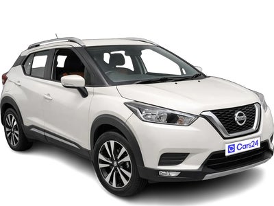2020 Nissan Kicks - SUV - Petrol - Manual - ₹7.50 lakh