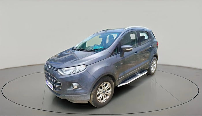 2016 Ford Ecosport TITANIUM 1.5L PETROL AT, Petrol, Automatic, 99,500 km, exterior