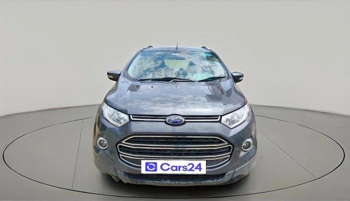 2016 Ford Ecosport TITANIUM 1.5L PETROL AT, Petrol, Automatic, 99,500 km, exterior