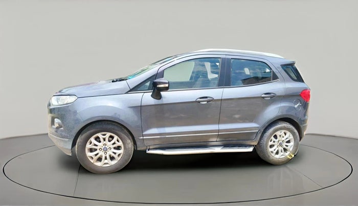 2016 Ford Ecosport TITANIUM 1.5L PETROL AT, Petrol, Automatic, 99,500 km, exterior