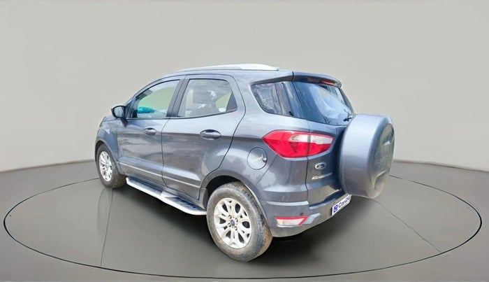 2016 Ford Ecosport TITANIUM 1.5L PETROL AT, Petrol, Automatic, 99,500 km, exterior