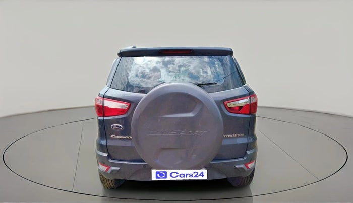2016 Ford Ecosport TITANIUM 1.5L PETROL AT, Petrol, Automatic, 99,500 km, exterior