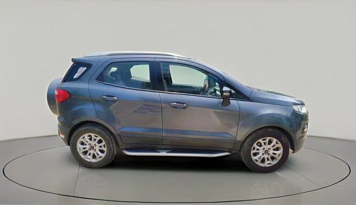 2016 Ford Ecosport TITANIUM 1.5L PETROL AT, Petrol, Automatic, 99,500 km, exterior