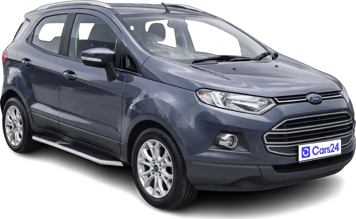 2016 Ford Ecosport - SUV - Petrol - Automatic - ₹4.70 lakh