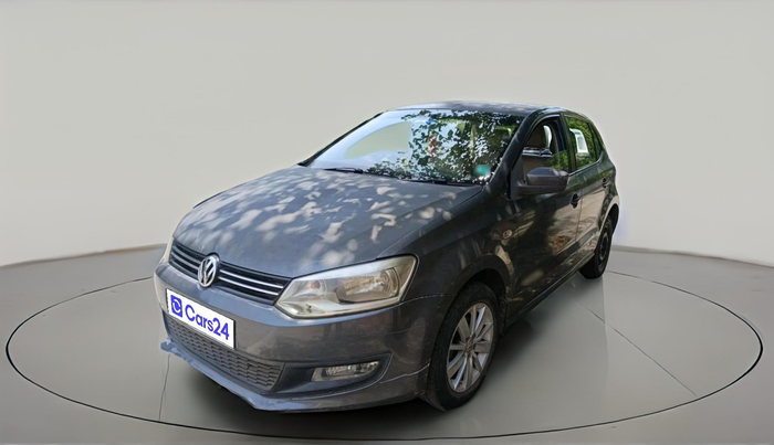 2011 Volkswagen Polo HIGHLINE1.2L, Petrol, Manual, 85,522 km, exterior