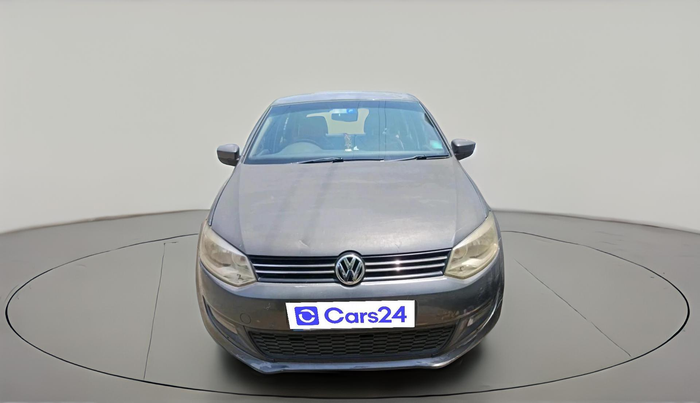 2011 Volkswagen Polo HIGHLINE1.2L, Petrol, Manual, 85,522 km, exterior