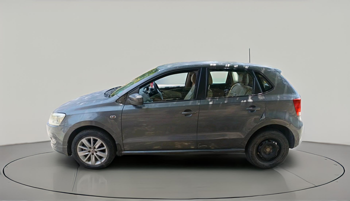 2011 Volkswagen Polo HIGHLINE1.2L, Petrol, Manual, 85,522 km, exterior