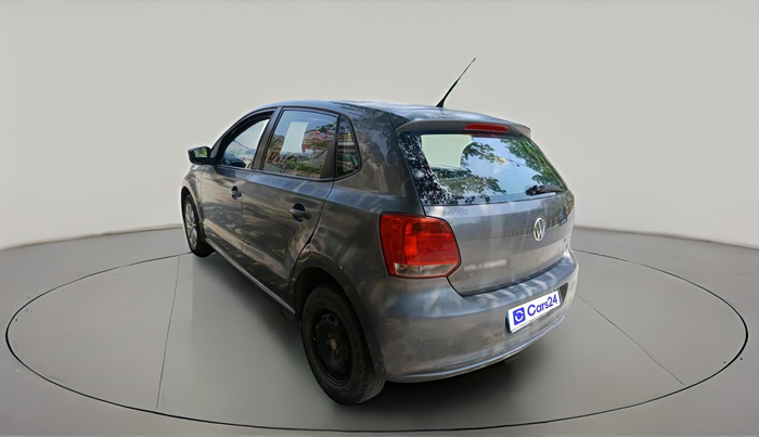 2011 Volkswagen Polo HIGHLINE1.2L, Petrol, Manual, 85,522 km, exterior