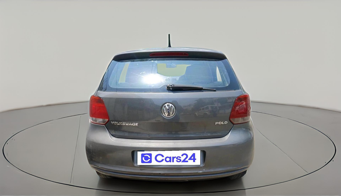 2011 Volkswagen Polo HIGHLINE1.2L, Petrol, Manual, 85,522 km, exterior