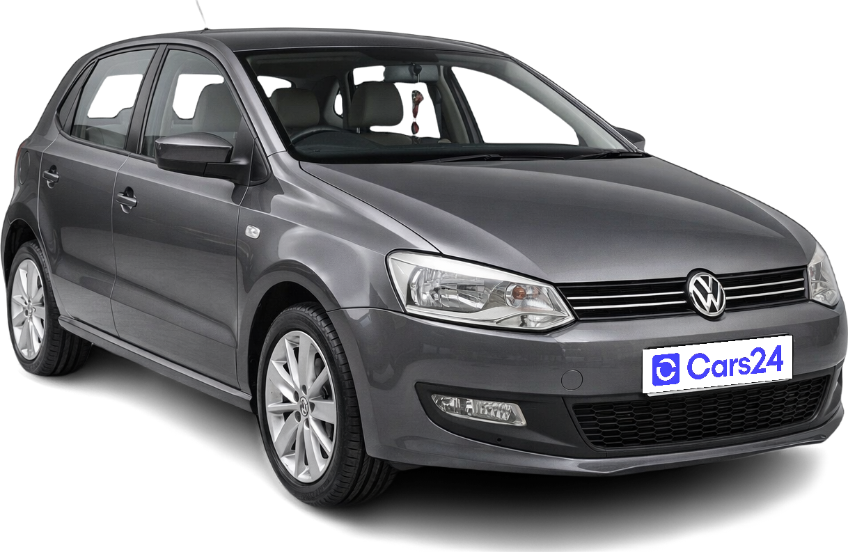 2011 Volkswagen Polo - Hatchback - Petrol - Manual - ₹1.57 lakh