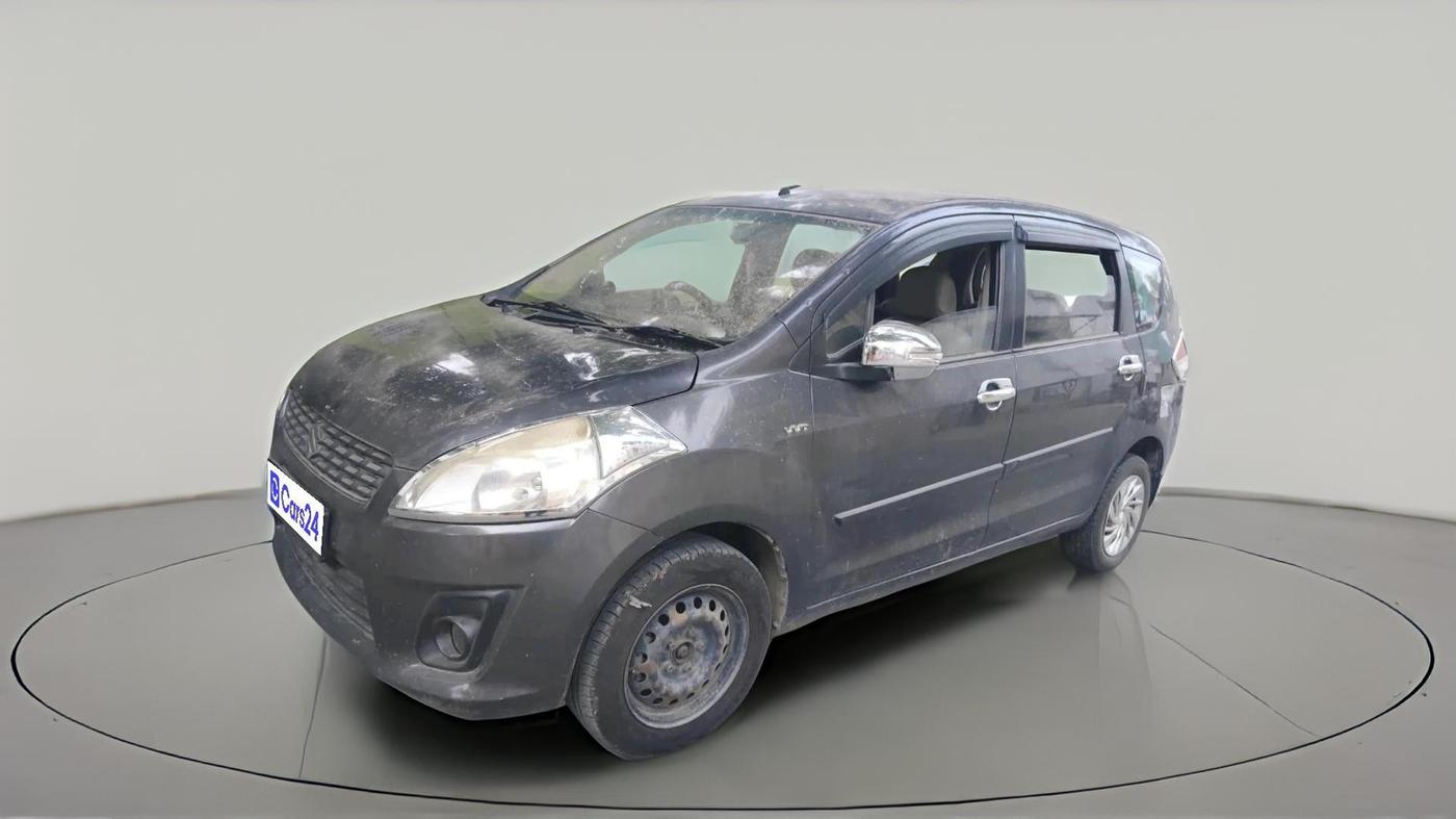 2015 Maruti Ertiga VXI, Petrol, Manual, 1,30,857 km, exterior