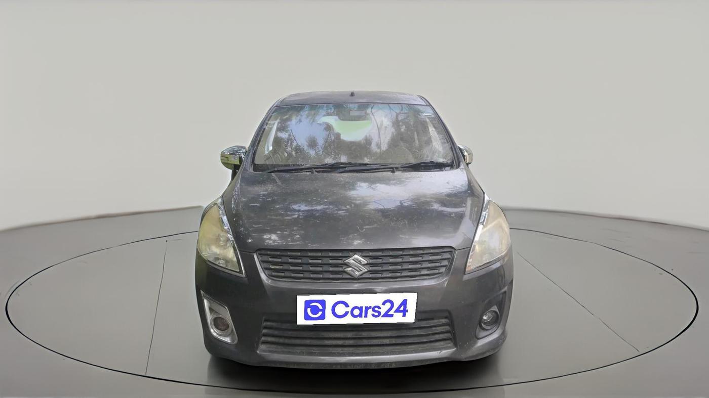 2015 Maruti Ertiga VXI, Petrol, Manual, 1,30,857 km, exterior