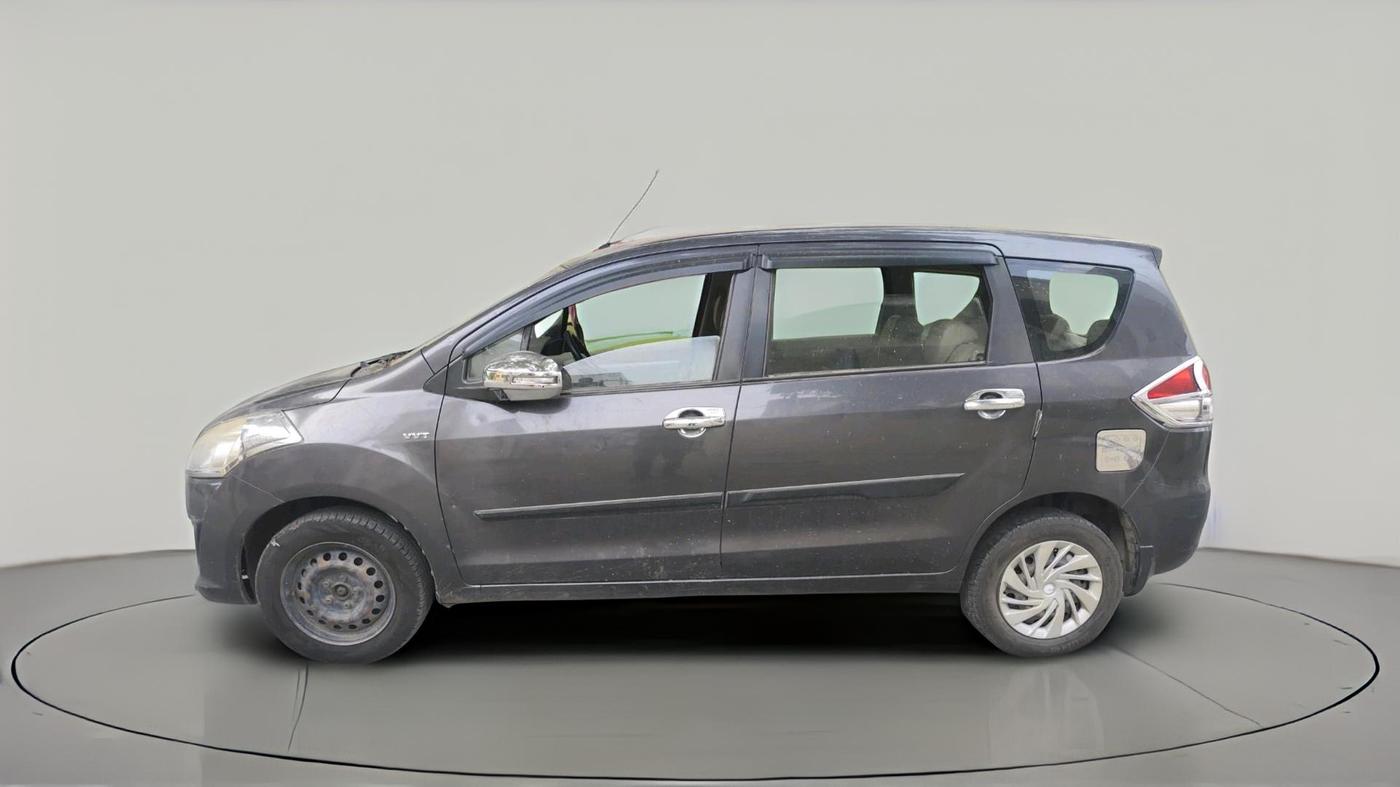 2015 Maruti Ertiga VXI, Petrol, Manual, 1,30,857 km, exterior