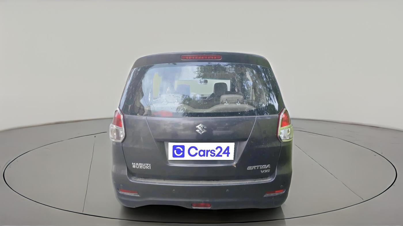 2015 Maruti Ertiga VXI, Petrol, Manual, 1,30,857 km, exterior