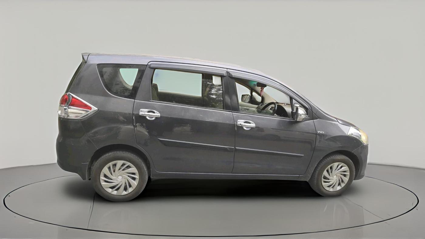 2015 Maruti Ertiga VXI, Petrol, Manual, 1,30,857 km, exterior