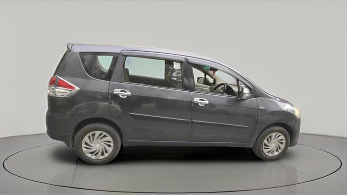 2015 Maruti Ertiga VXI, Petrol, Manual, 1,30,857 km, exterior