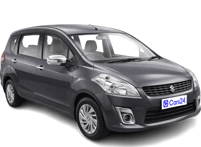 2015 Maruti Ertiga - SUV - Petrol - Manual - ₹4.30 lakh