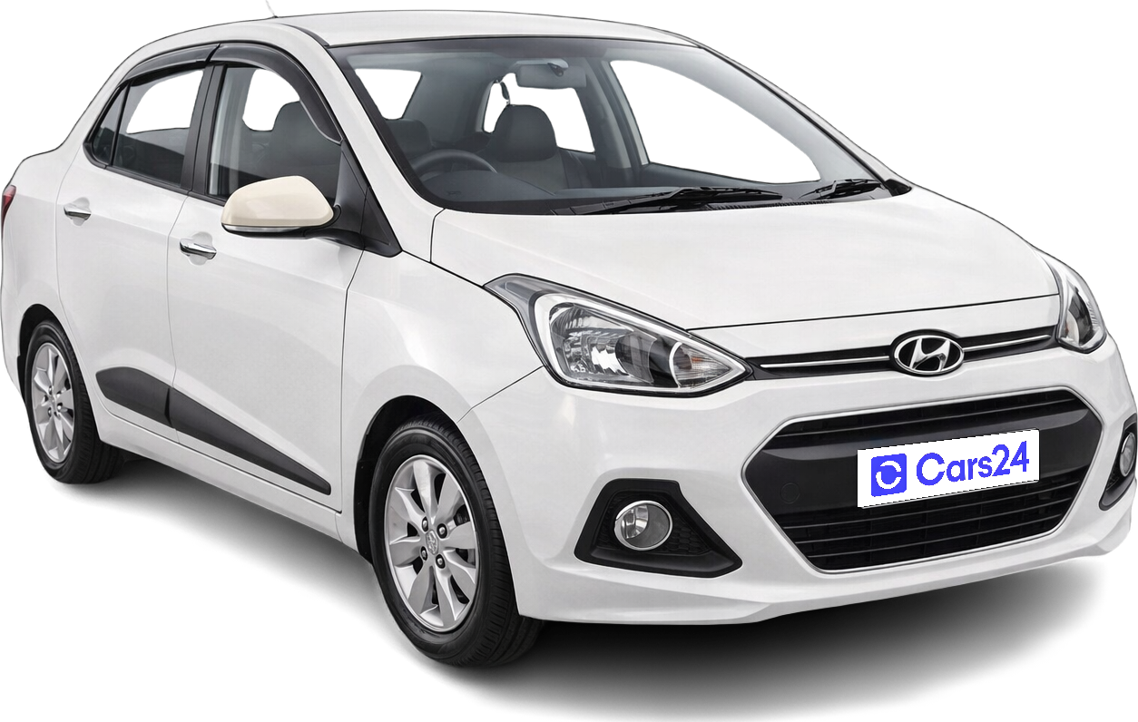 2015 Hyundai Xcent - Sedan - Petrol - Manual - ₹3.10 lakh