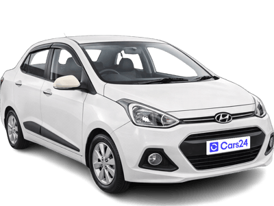 2015 Hyundai Xcent - Sedan - Petrol - Manual - ₹3.10 lakh