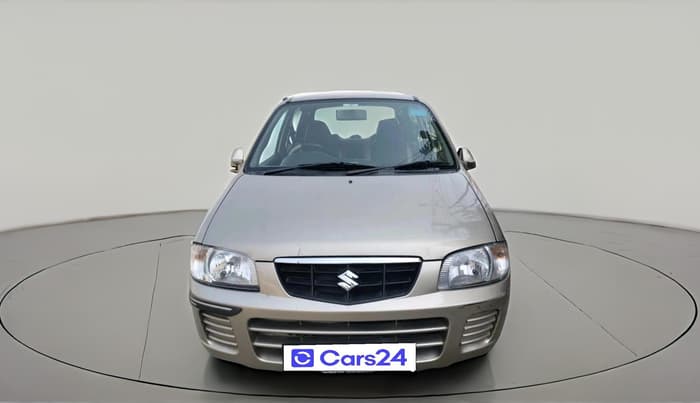 2011 Maruti Alto LXI, Petrol, Manual, 50,744 km, exterior