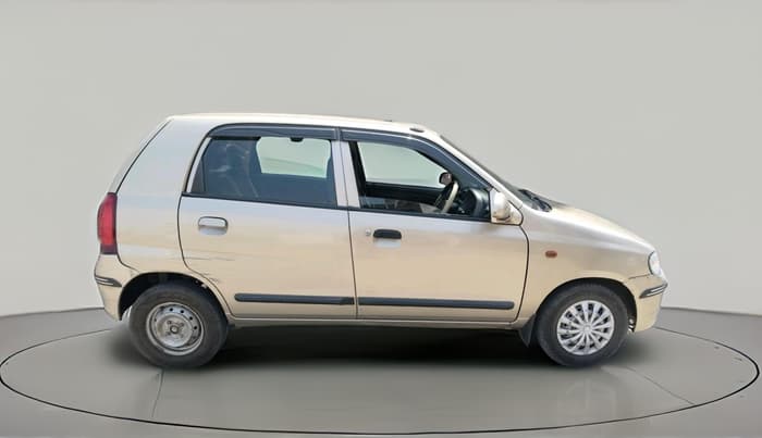 2011 Maruti Alto LXI, Petrol, Manual, 50,744 km, exterior