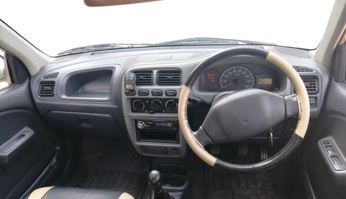 2011 Maruti Alto LXI, Petrol, Manual, 50,744 km, interior