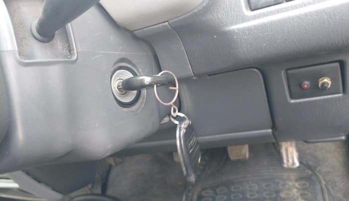 2011 Maruti Alto LXI, Petrol, Manual, 50,744 km, interior