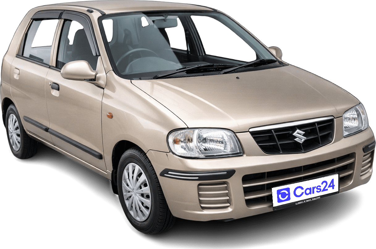 2011 Maruti Alto - Hatchback - Petrol - Manual - ₹85,000