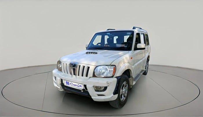2012 Mahindra Scorpio EX M2DI, Diesel, Manual, 1,78,340 km, exterior
