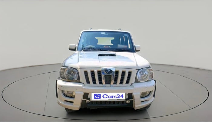 2012 Mahindra Scorpio EX M2DI, Diesel, Manual, 1,78,340 km, exterior