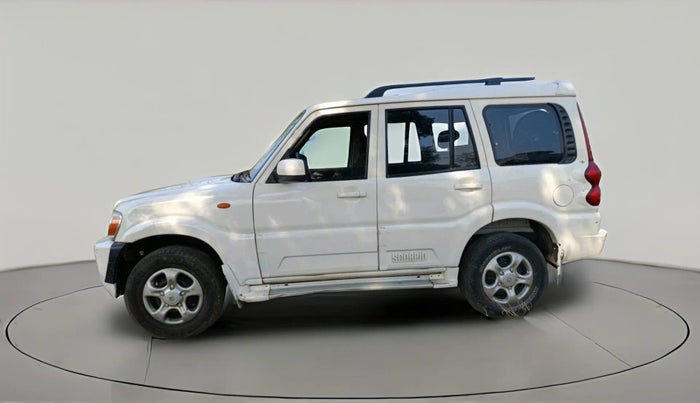 2012 Mahindra Scorpio EX M2DI, Diesel, Manual, 1,78,340 km, exterior