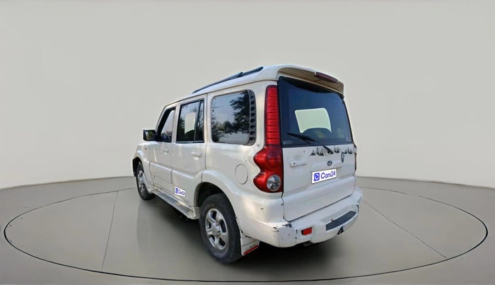 2012 Mahindra Scorpio EX M2DI, Diesel, Manual, 1,78,340 km, exterior