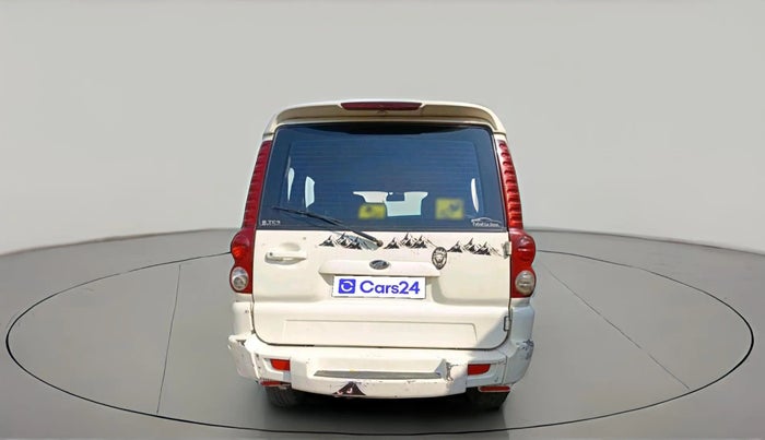 2012 Mahindra Scorpio EX M2DI, Diesel, Manual, 1,78,340 km, exterior