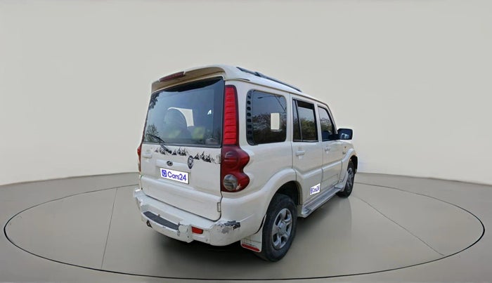 2012 Mahindra Scorpio EX M2DI, Diesel, Manual, 1,78,340 km, exterior